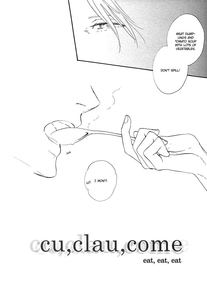 I Love You, Black Coffee Chapter 5 page 3 - Chapter 5