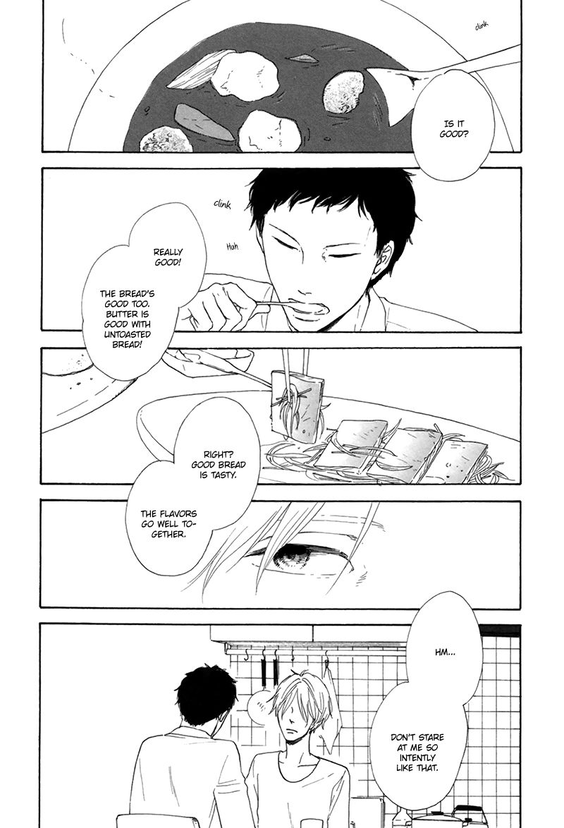 I Love You, Black Coffee Chapter 5 page 7 - Chapter 5
