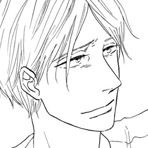 I Love You, Black Coffee Chapter 5 cover