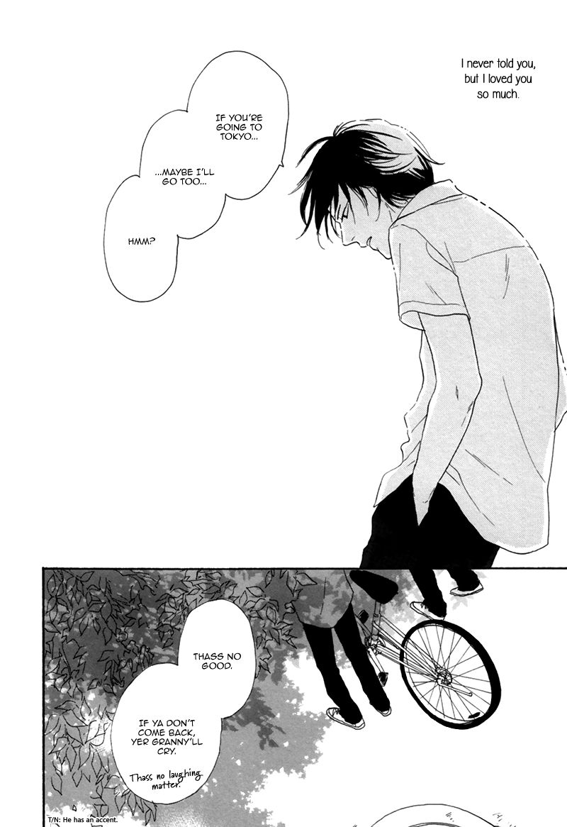 I Love You, Black Coffee Chapter 6 page 21 - Chapter 6