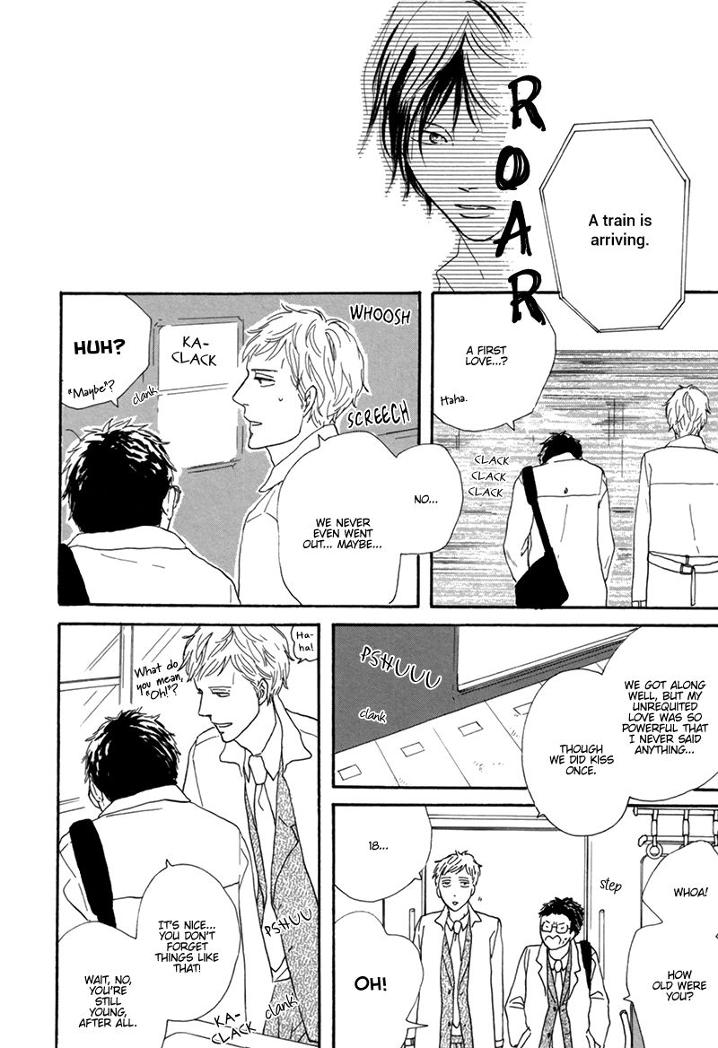 I Love You, Black Coffee Chapter 6 page 9 - Chapter 6