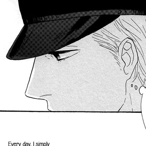 I Love You, Black Coffee Chapter 6 cover