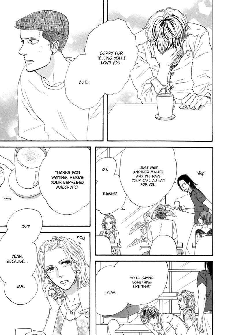 I Love You, Black Coffee Chapter 7 page 14 - Chapter 7