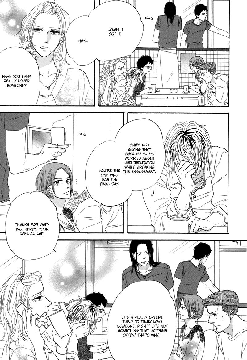 I Love You, Black Coffee Chapter 7 page 18 - Chapter 7