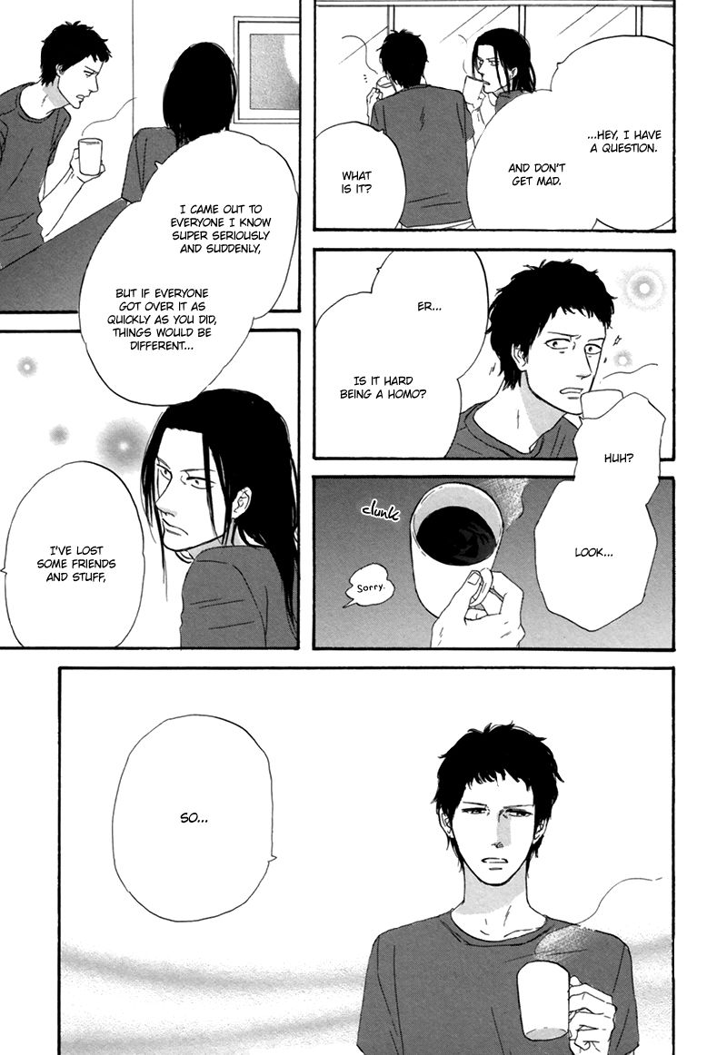 I Love You, Black Coffee Chapter 7 page 26 - Chapter 7