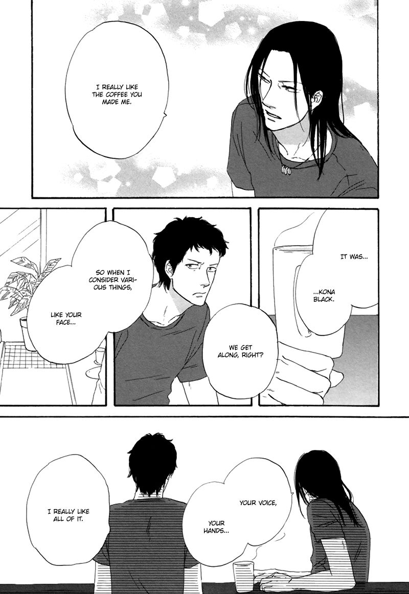 I Love You, Black Coffee Chapter 7 page 28 - Chapter 7