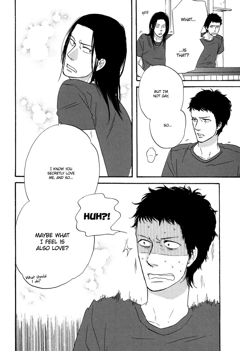 I Love You, Black Coffee Chapter 7 page 29 - Chapter 7