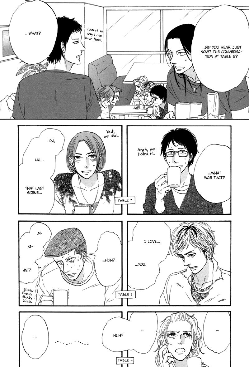 I Love You, Black Coffee Chapter 7 page 3 - Chapter 7