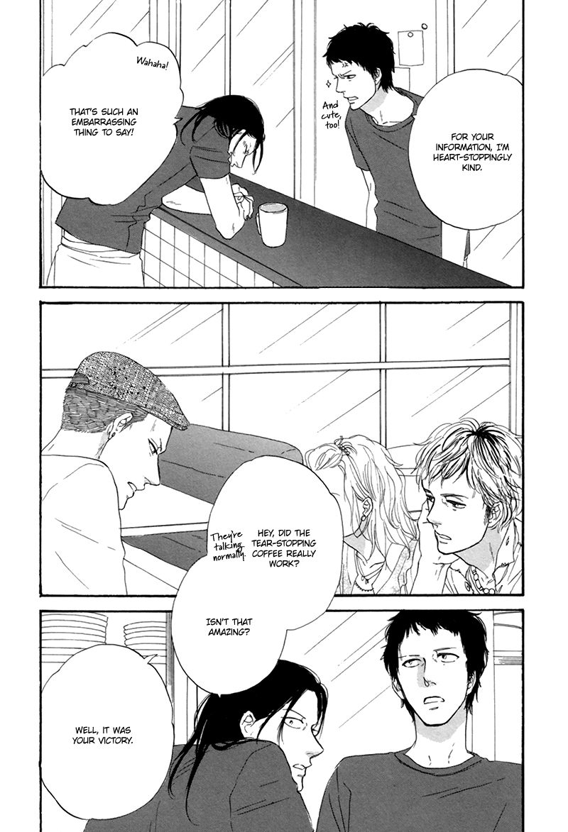 I Love You, Black Coffee Chapter 7 page 31 - Chapter 7