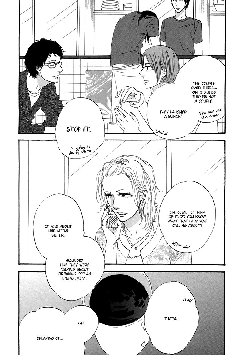 I Love You, Black Coffee Chapter 7 page 32 - Chapter 7
