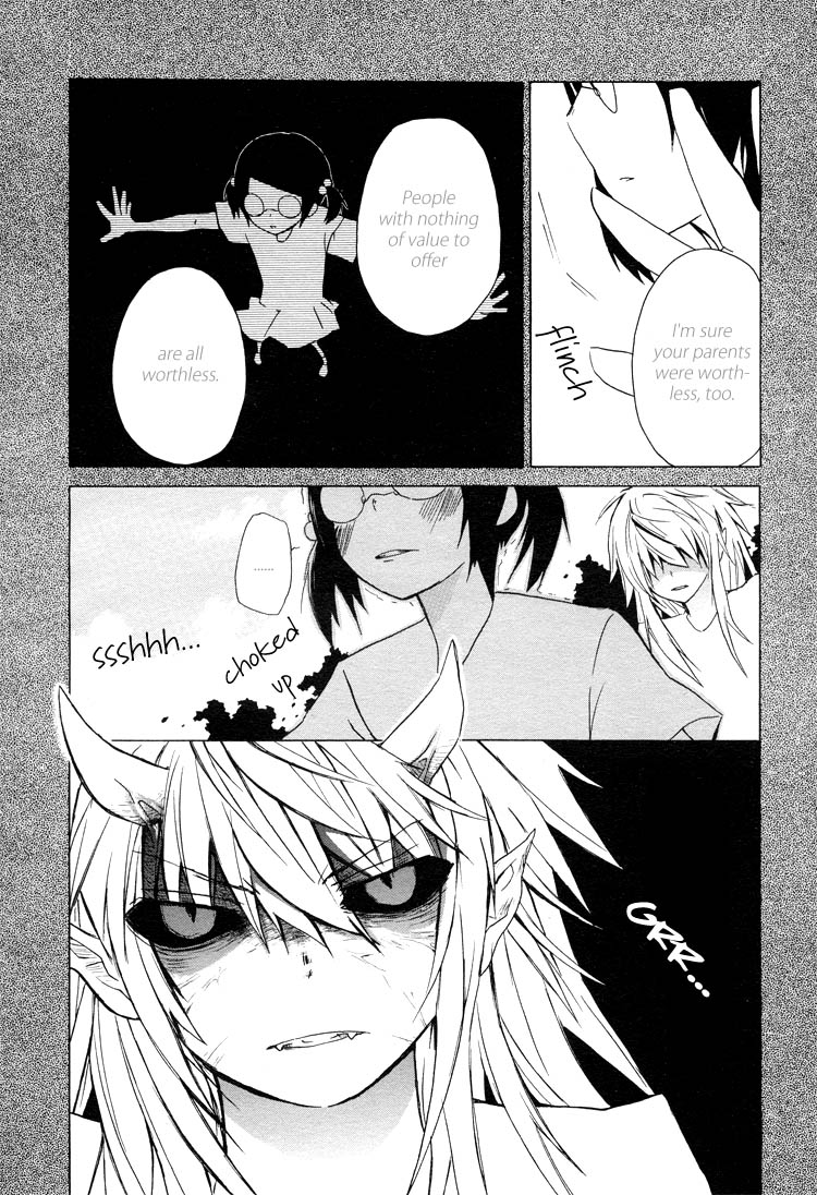 I Love You (HANATSU Yaya) Chapter 0.2 page 12 - Chapter 0 v2 : [Oneshot]