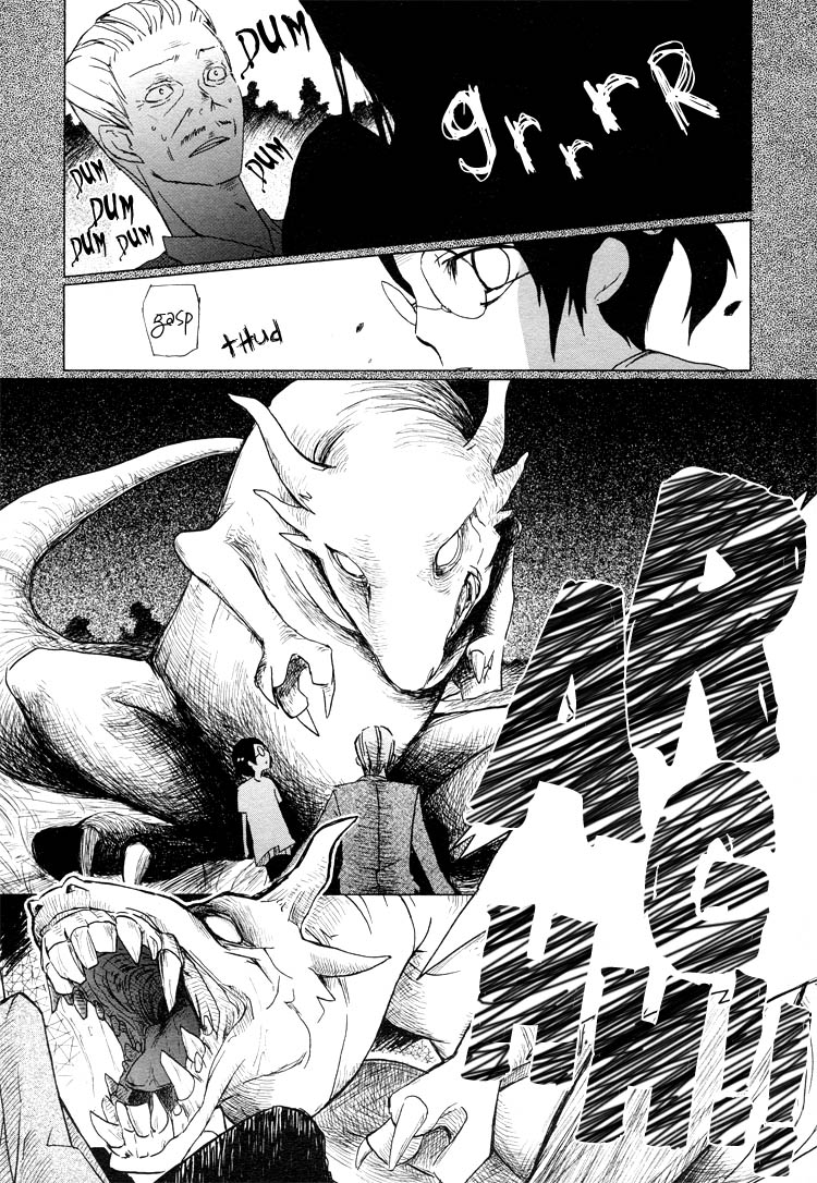 I Love You (HANATSU Yaya) Chapter 0.2 page 13 - Chapter 0 v2 : [Oneshot]