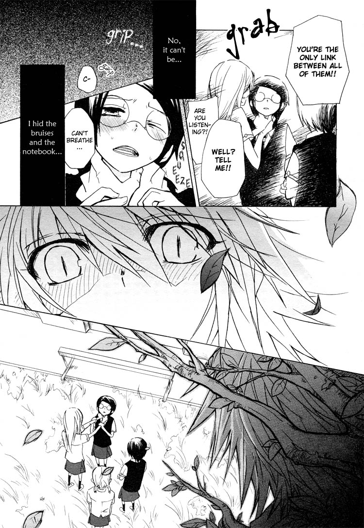 I Love You (HANATSU Yaya) Chapter 0.2 page 19 - Chapter 0 v2 : [Oneshot]