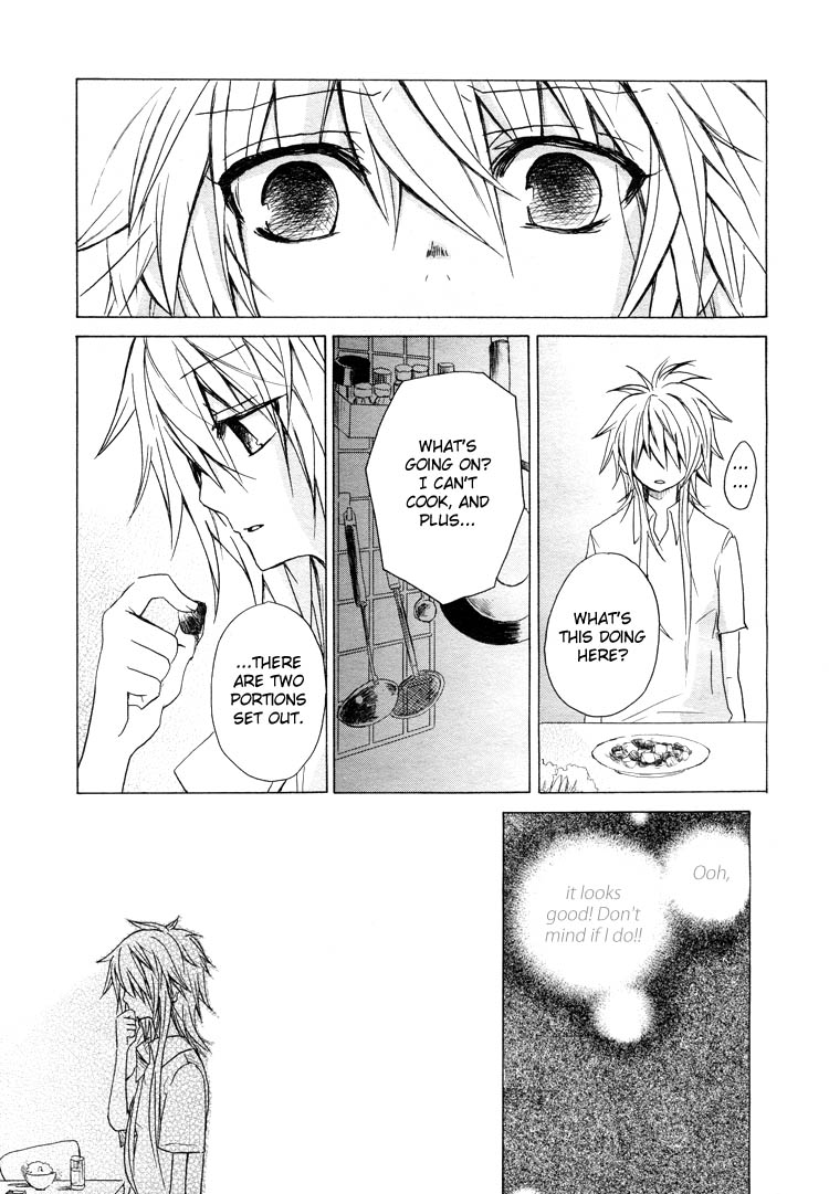 I Love You (HANATSU Yaya) Chapter 0.2 page 31 - Chapter 0 v2 : [Oneshot]