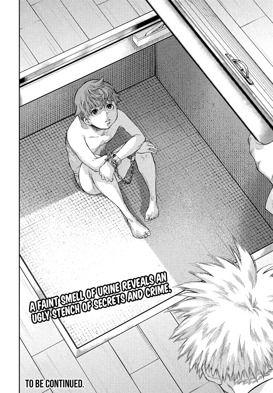 I love you, Kyouko-san. Chapter 1 page 29 - Chapter 1: I want to see you soon, Kyouko-san.