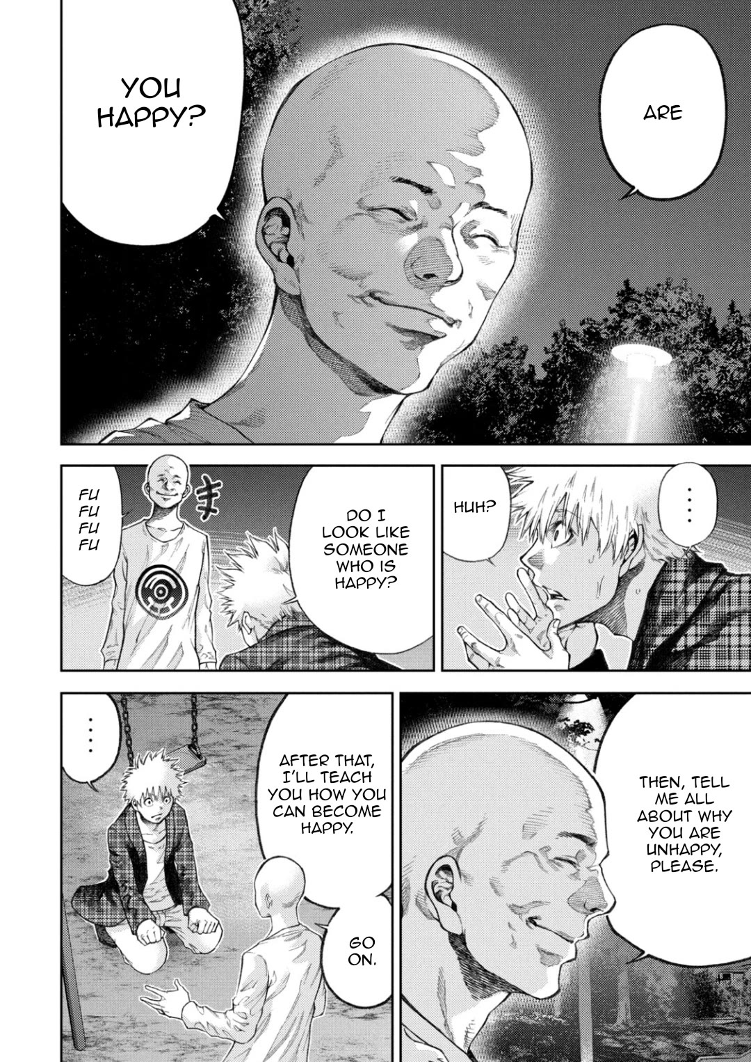 I love you, Kyouko-san. Chapter 10 page 10 - Chapter 10: It's Been Only L's Kyouko-san.