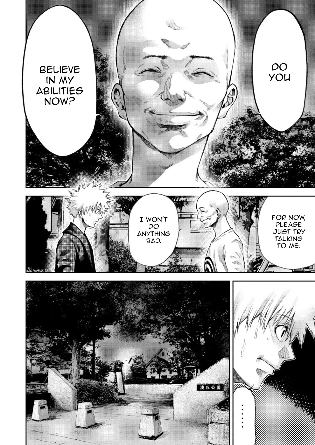 I love you, Kyouko-san. Chapter 10 page 14 - Chapter 10: It's Been Only L's Kyouko-san.