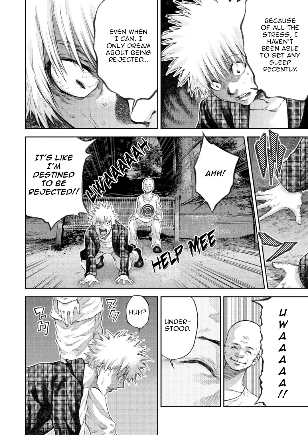 I love you, Kyouko-san. Chapter 10 page 16 - Chapter 10: It's Been Only L's Kyouko-san.