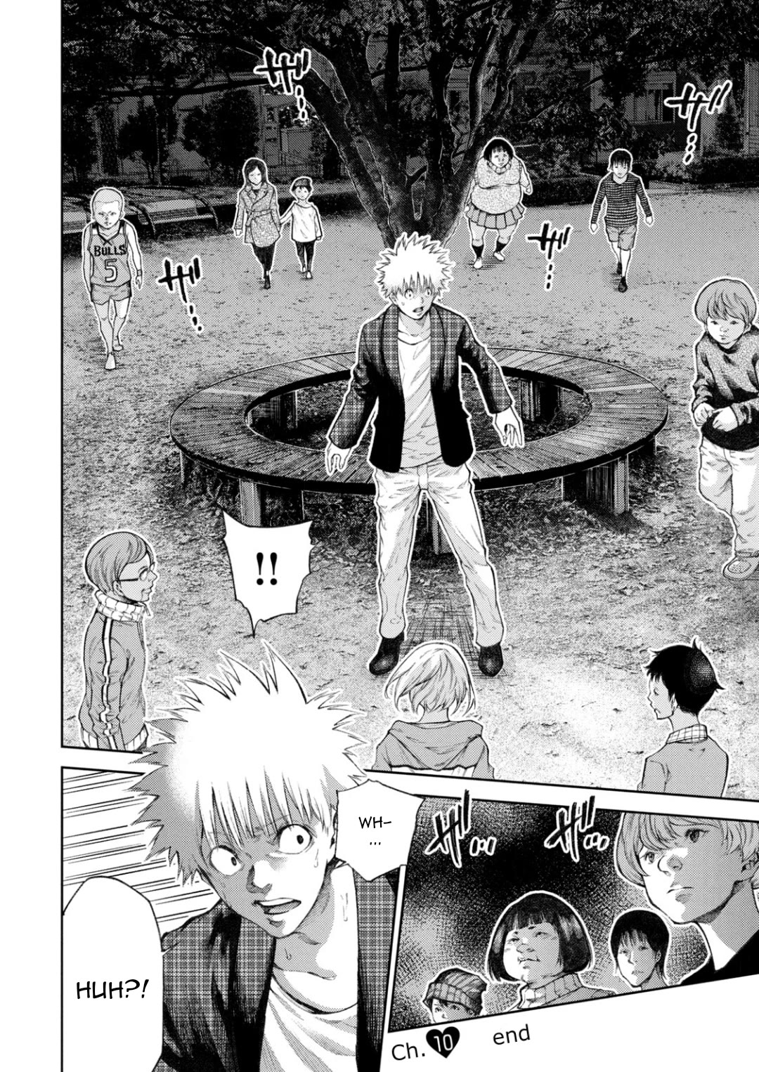 I love you, Kyouko-san. Chapter 10 page 20 - Chapter 10: It's Been Only L's Kyouko-san.