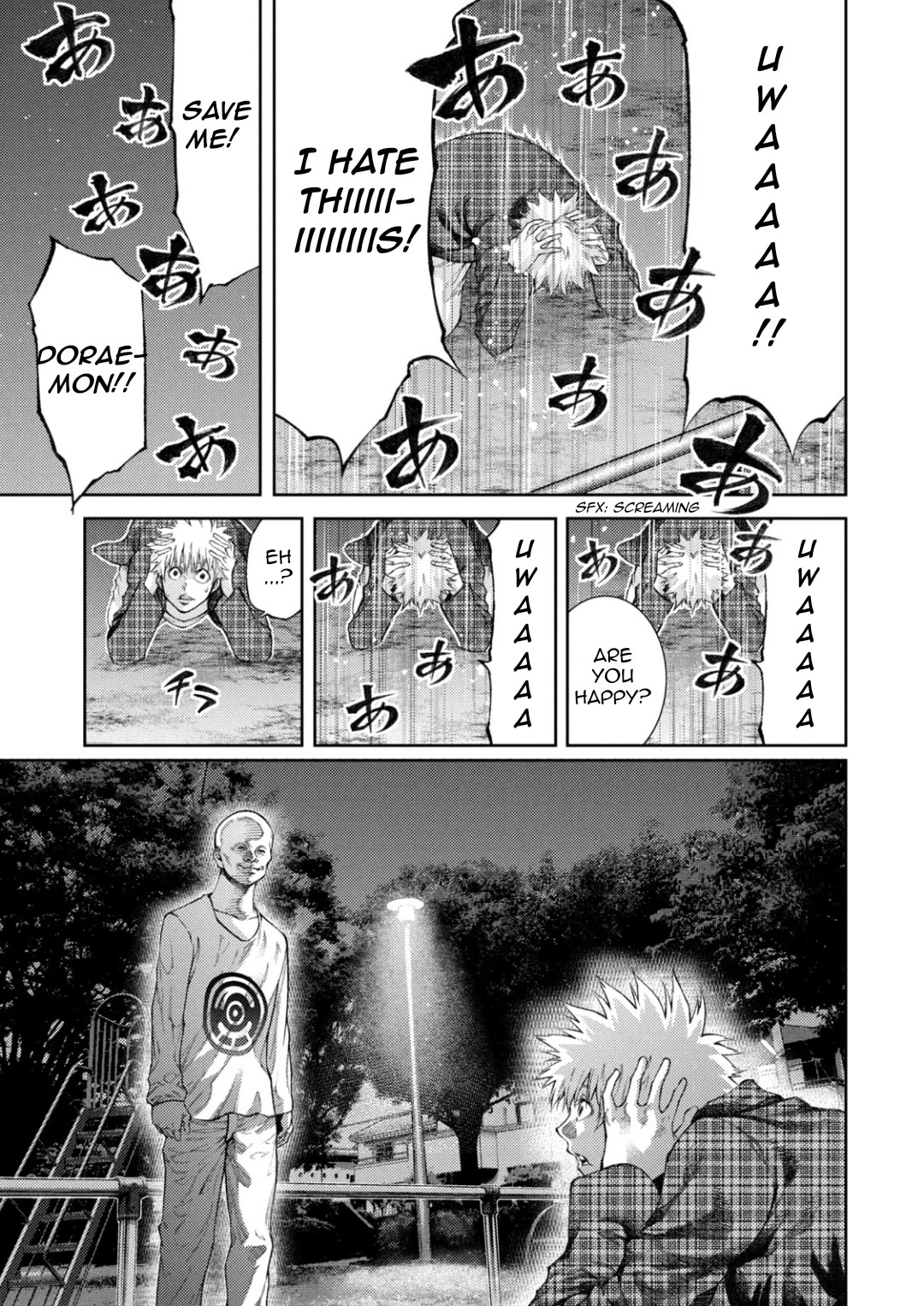 I love you, Kyouko-san. Chapter 10 page 9 - Chapter 10: It's Been Only L's Kyouko-san.