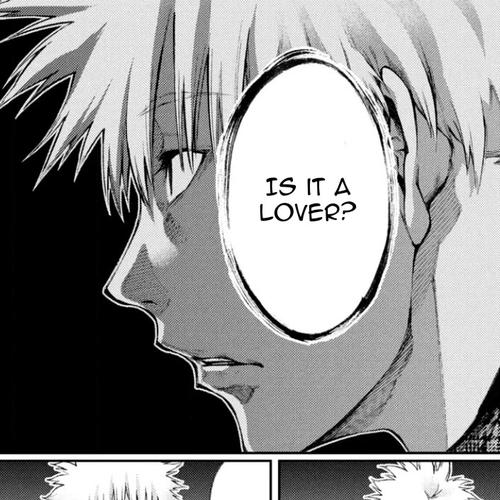 I love you, Kyouko-san. Chapter 10: It's Been Only L's Kyouko-san. cover