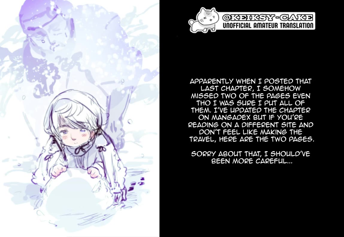 I love you, Kyouko-san. Chapter 11.5 page 1 - Chapter 11.5: Notice