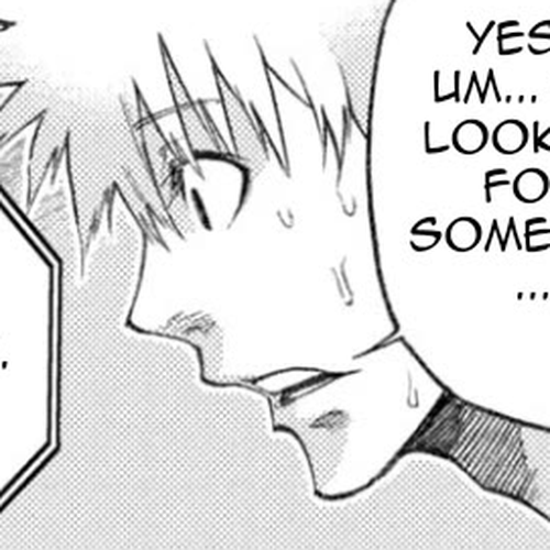 I love you, Kyouko-san. Chapter 11.5: Notice cover