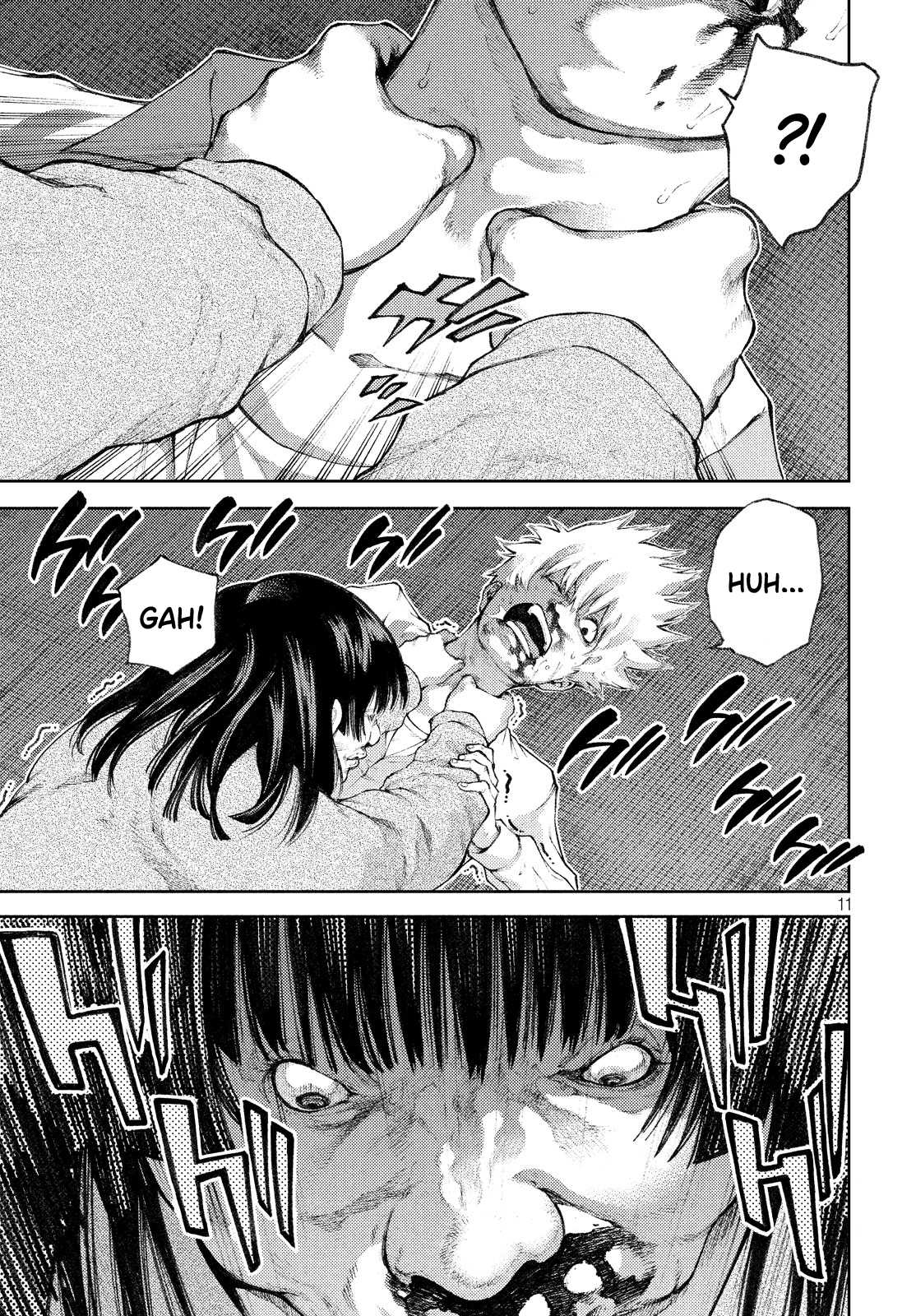I love you, Kyouko-san. Chapter 4 page 11 - Chapter 4: This is bad, landlord.