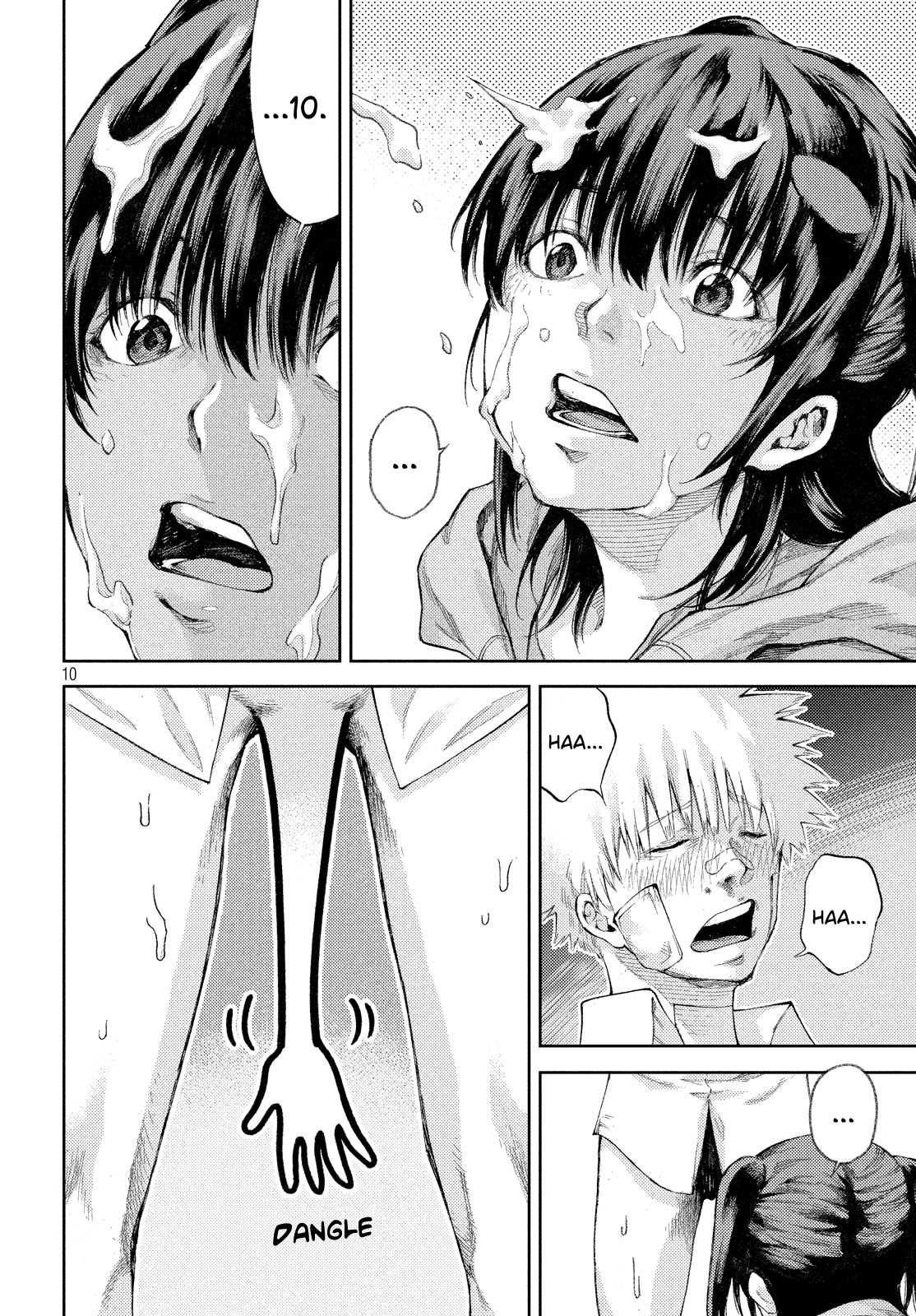 I love you, Kyouko-san. Chapter 5 page 10 - Chapter 5: Look at me, Kyouko-san.