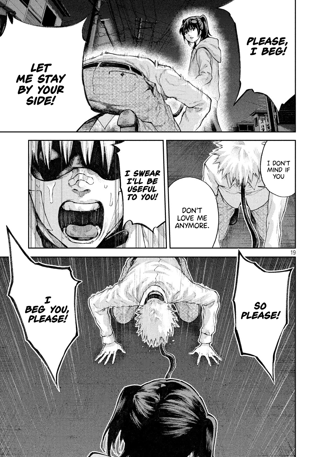 I love you, Kyouko-san. Chapter 6 page 19 - Chapter 6: Tell me, Kyouko-san.