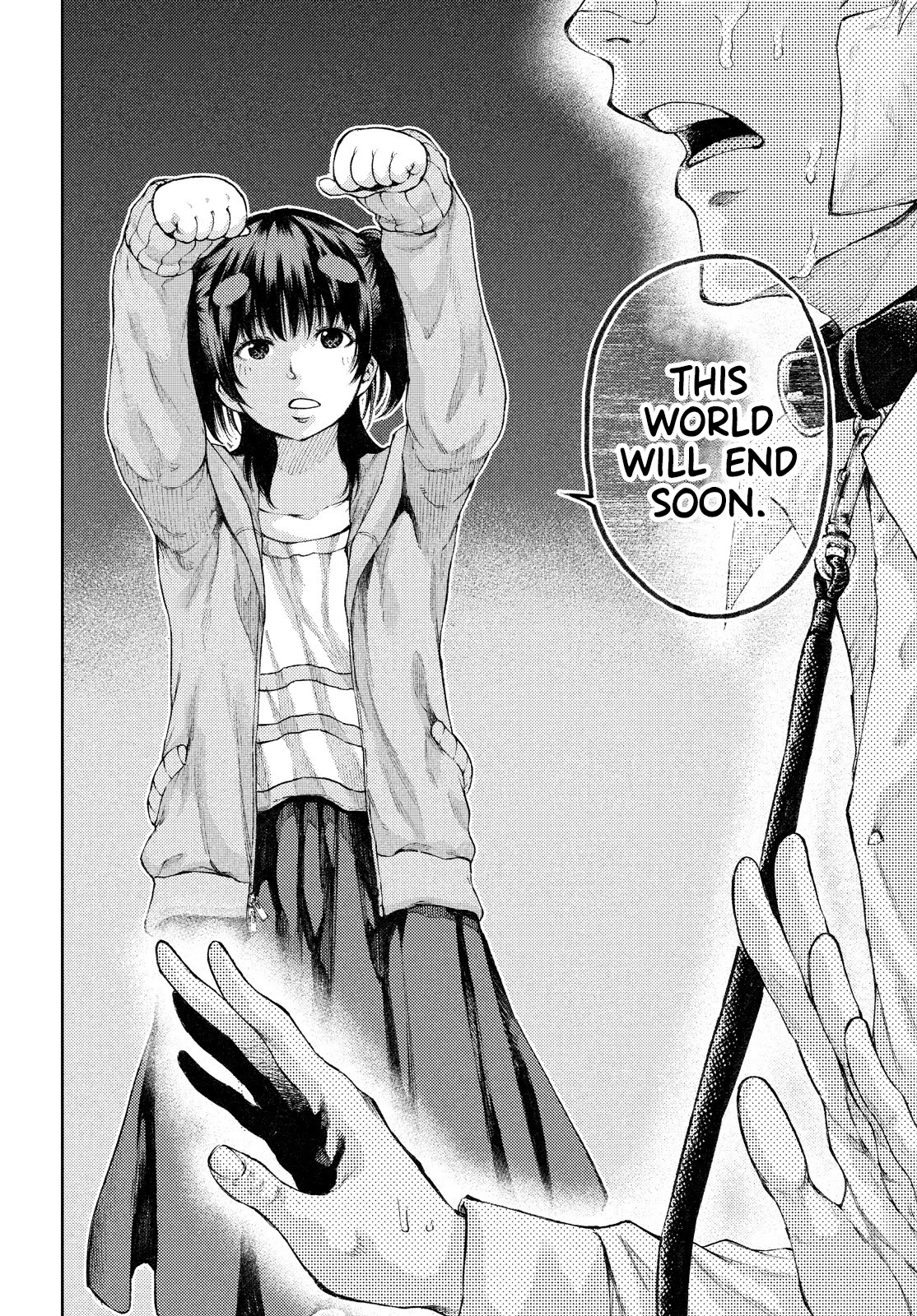 I love you, Kyouko-san. Chapter 6 page 6 - Chapter 6: Tell me, Kyouko-san.