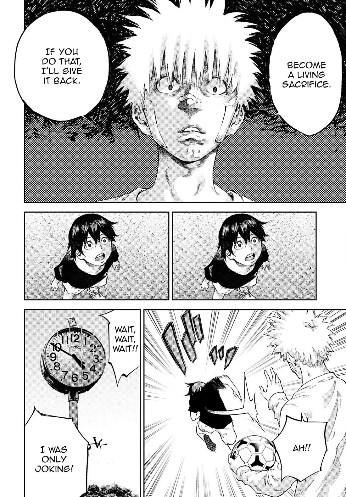 I love you, Kyouko-san. Chapter 7 page 13 - Chapter 7: I'll do my best, Kyouko-san