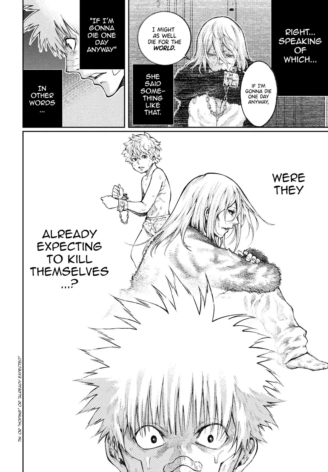 I love you, Kyouko-san. Chapter 7 page 17 - Chapter 7: I'll do my best, Kyouko-san