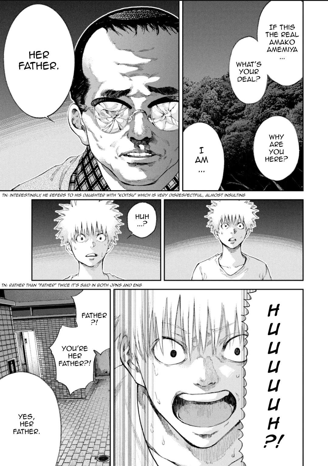 I love you, Kyouko-san. Chapter 8 page 10 - Chapter 8: I'll bring one Kyouko-san