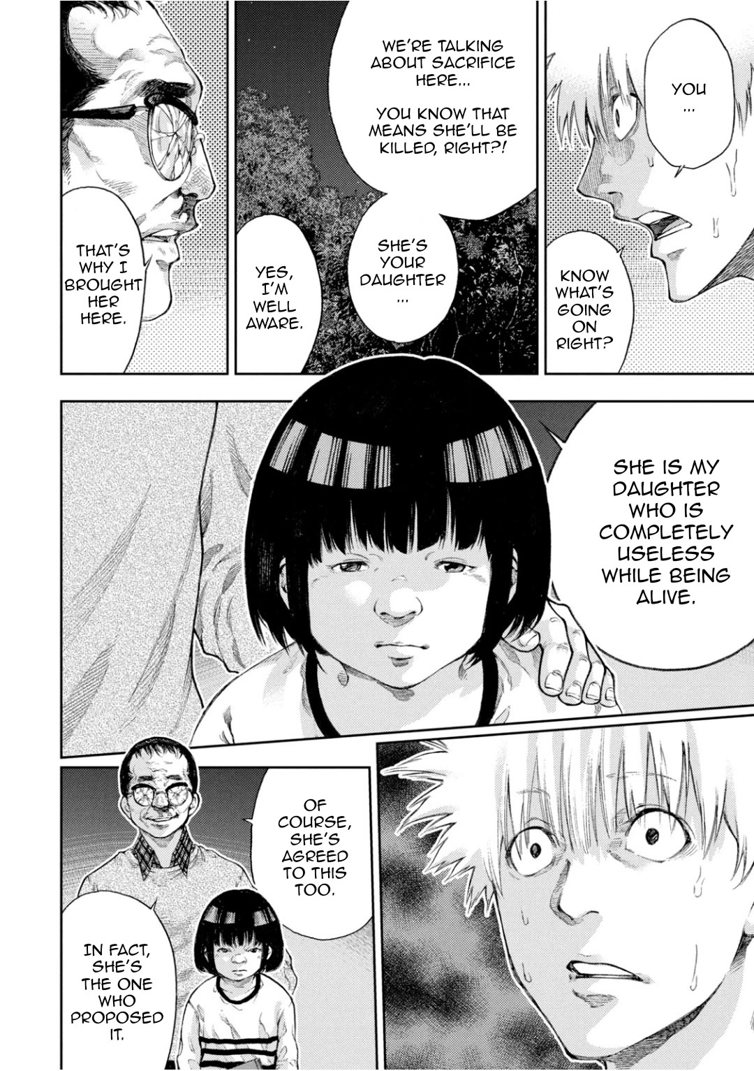 I love you, Kyouko-san. Chapter 8 page 11 - Chapter 8: I'll bring one Kyouko-san
