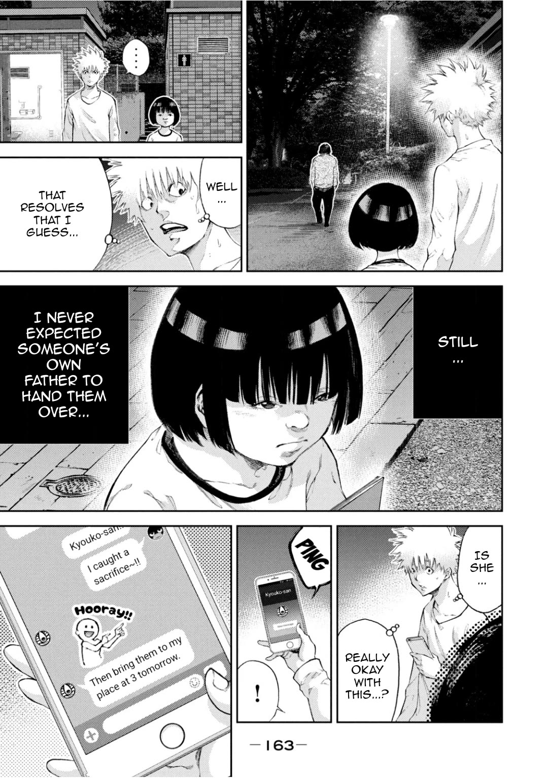 I love you, Kyouko-san. Chapter 8 page 14 - Chapter 8: I'll bring one Kyouko-san