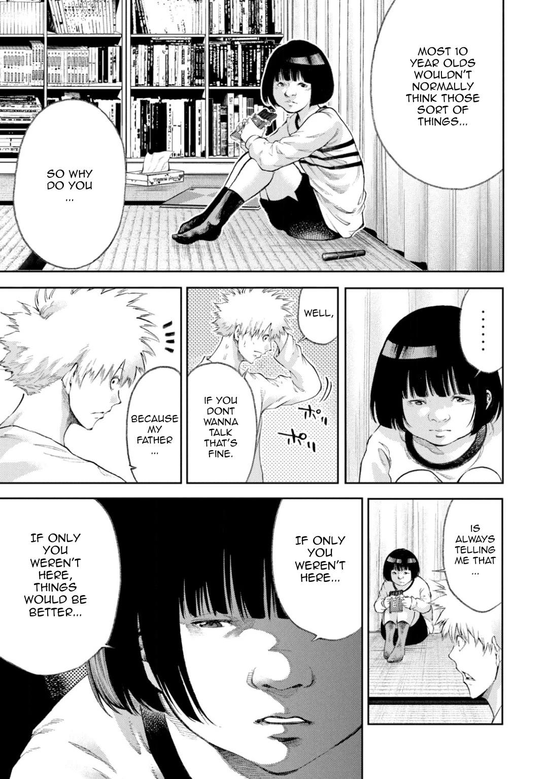 I love you, Kyouko-san. Chapter 8 page 18 - Chapter 8: I'll bring one Kyouko-san