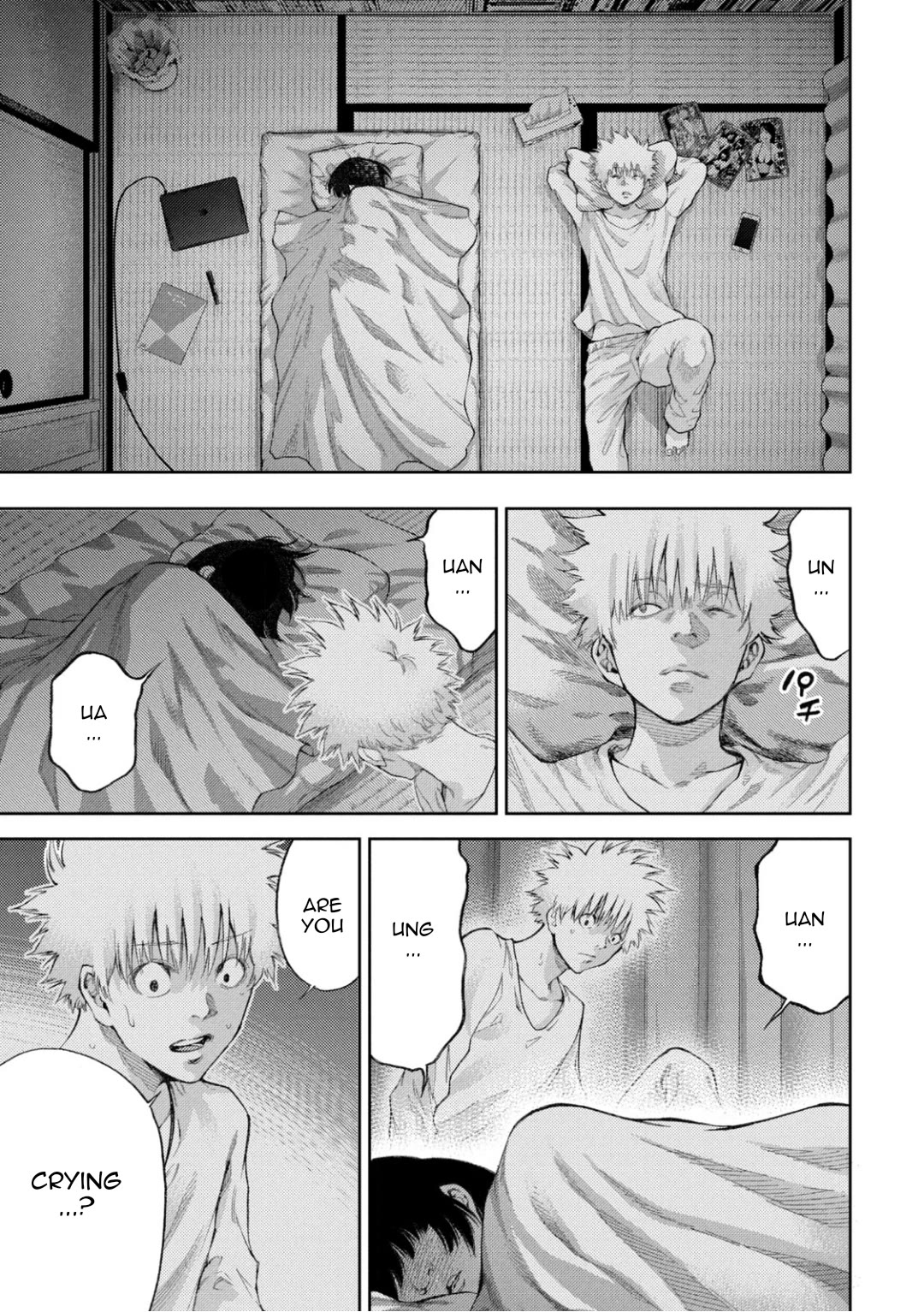 I love you, Kyouko-san. Chapter 8 page 20 - Chapter 8: I'll bring one Kyouko-san