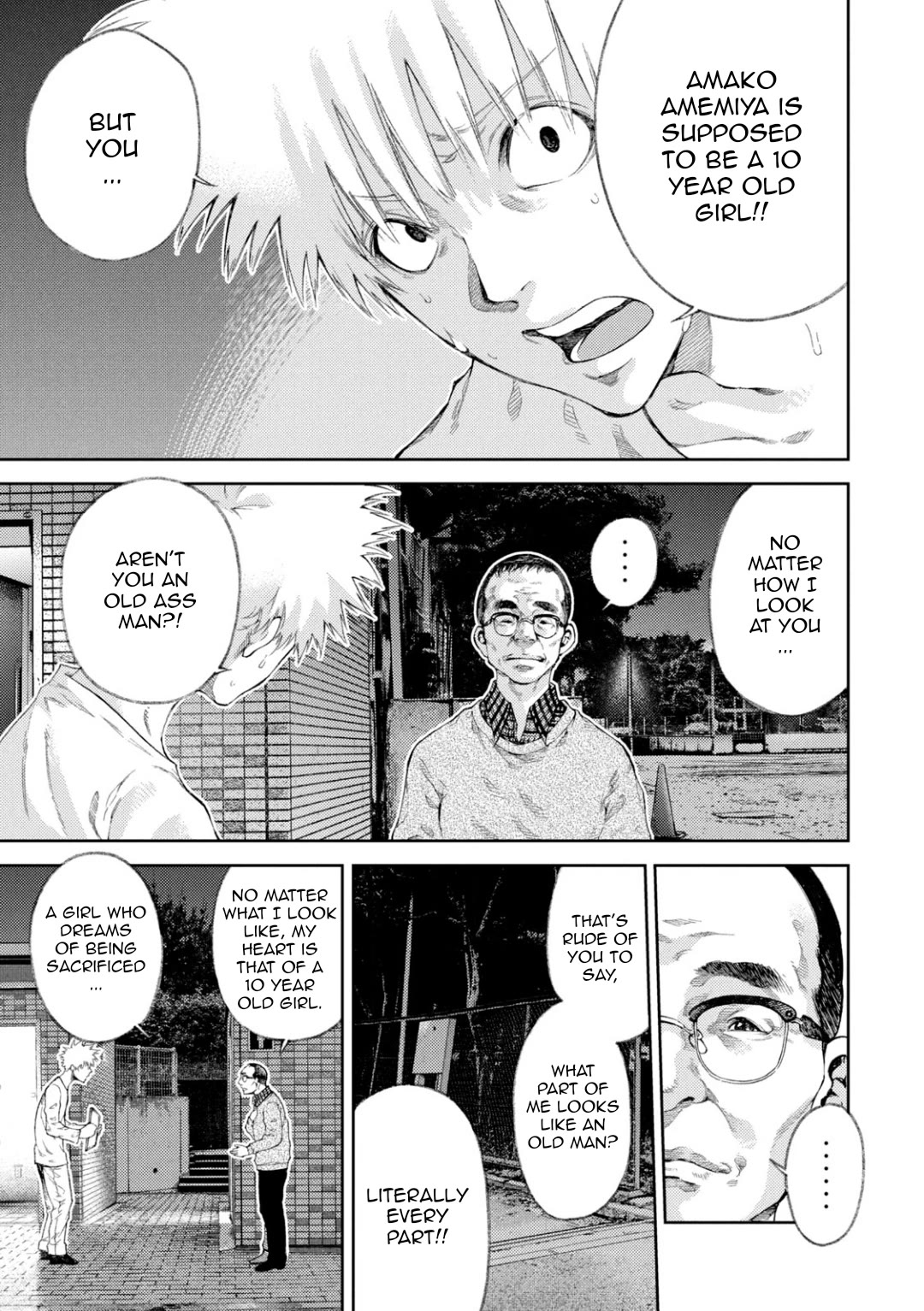 I love you, Kyouko-san. Chapter 8 page 6 - Chapter 8: I'll bring one Kyouko-san