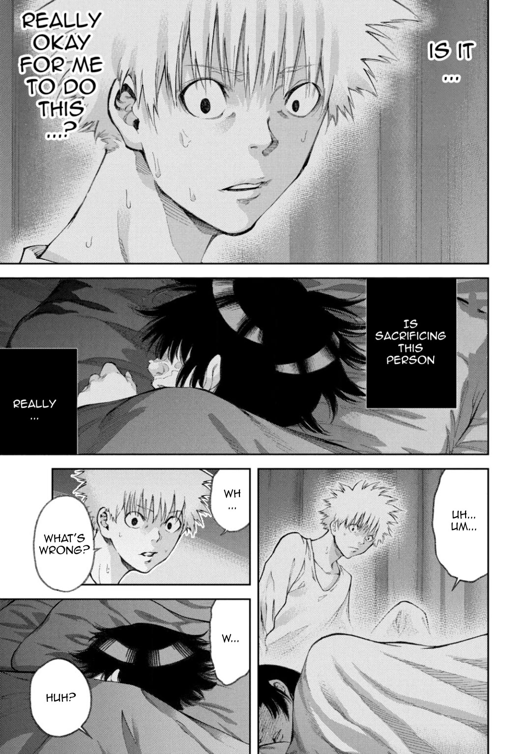 I love you, Kyouko-san. Chapter 9 page 1 - Chapter 9: It's nice to see you again, Kyouko-san