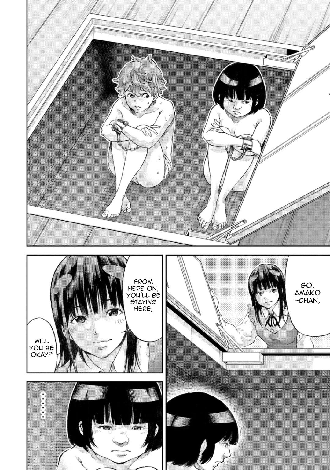 I love you, Kyouko-san. Chapter 9 page 10 - Chapter 9: It's nice to see you again, Kyouko-san