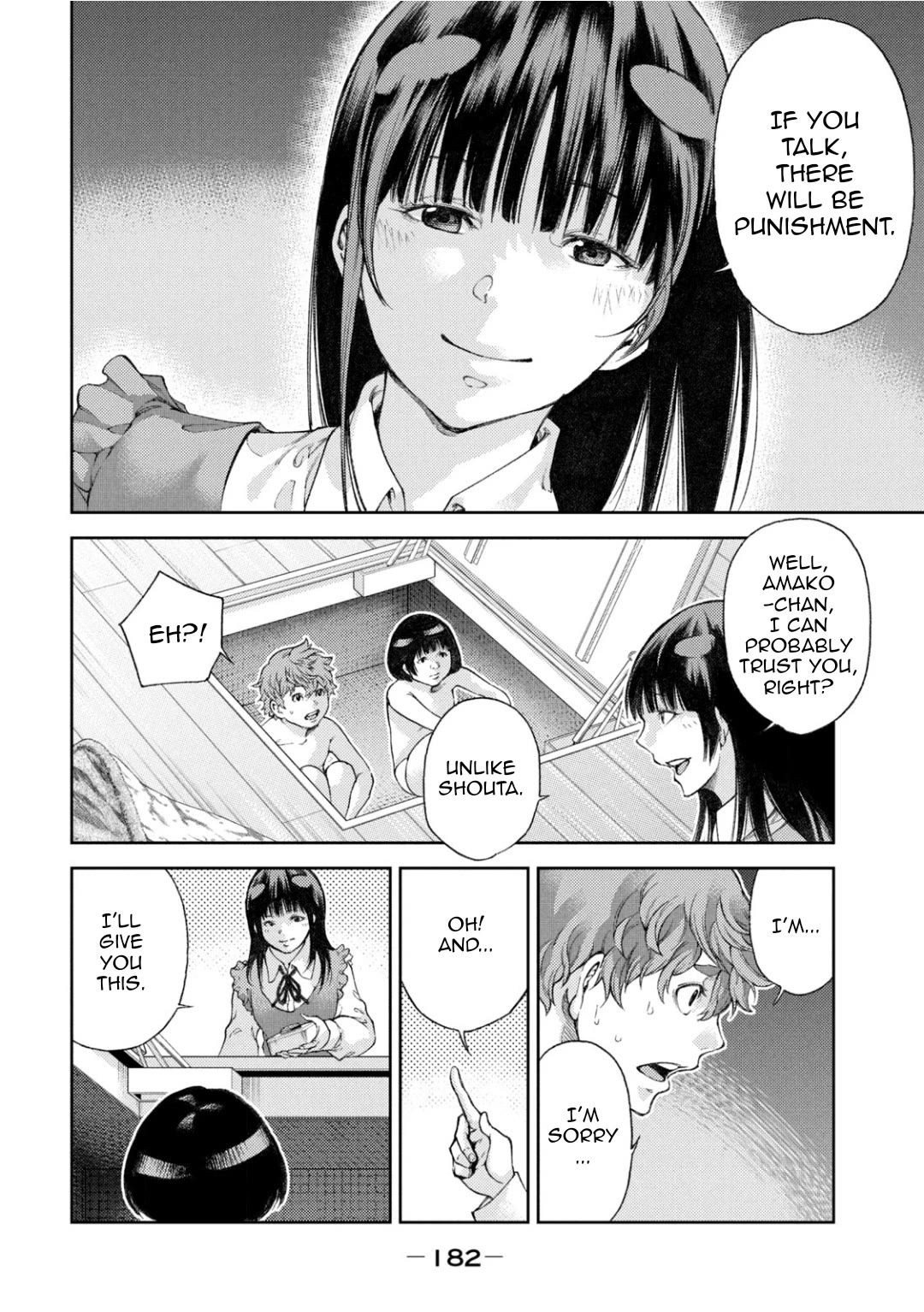 I love you, Kyouko-san. Chapter 9 page 12 - Chapter 9: It's nice to see you again, Kyouko-san