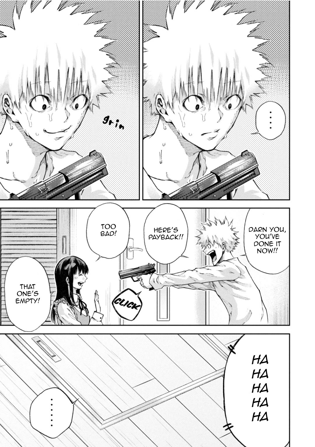 I love you, Kyouko-san. Chapter 9 page 19 - Chapter 9: It's nice to see you again, Kyouko-san