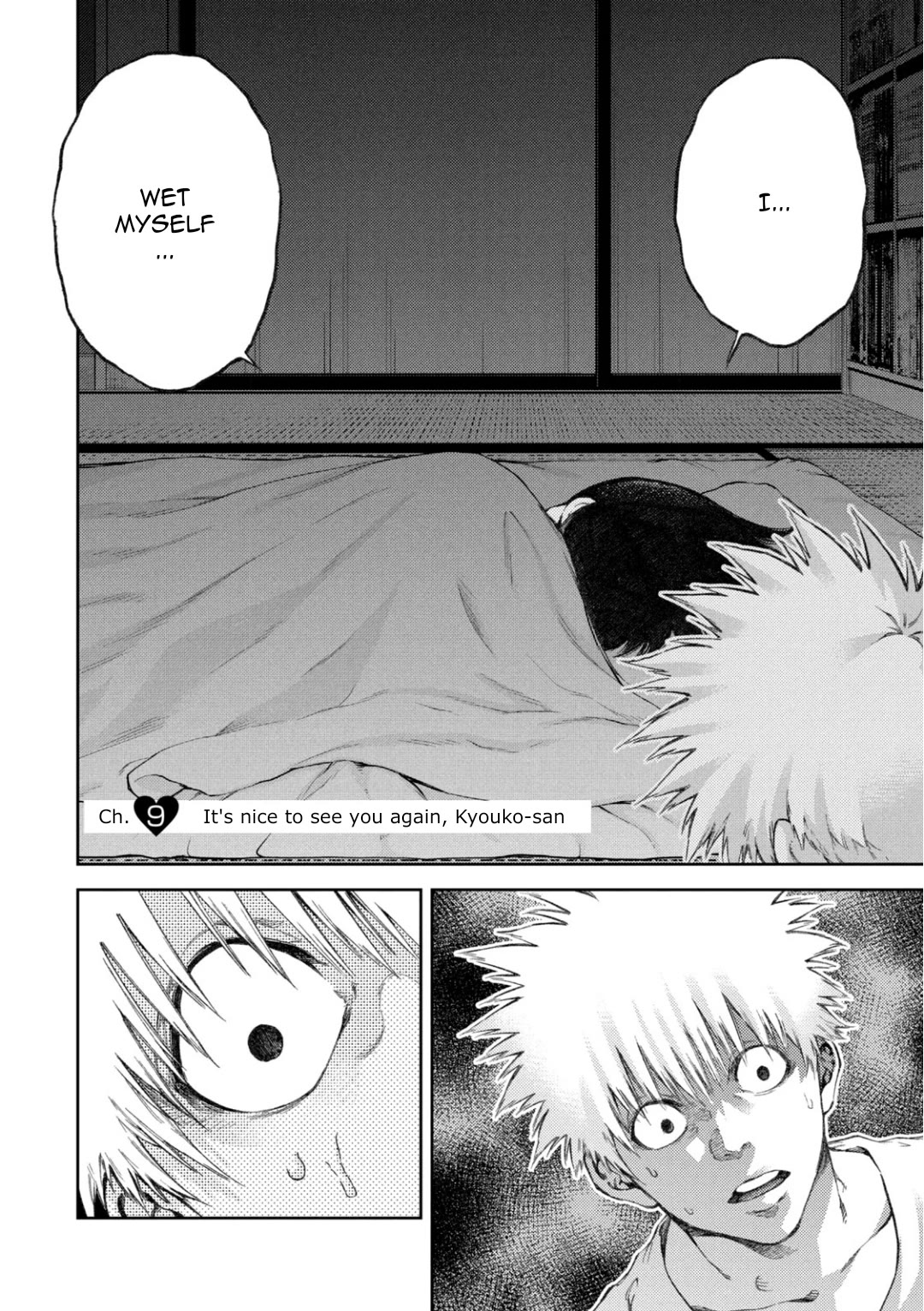 I love you, Kyouko-san. Chapter 9 page 2 - Chapter 9: It's nice to see you again, Kyouko-san