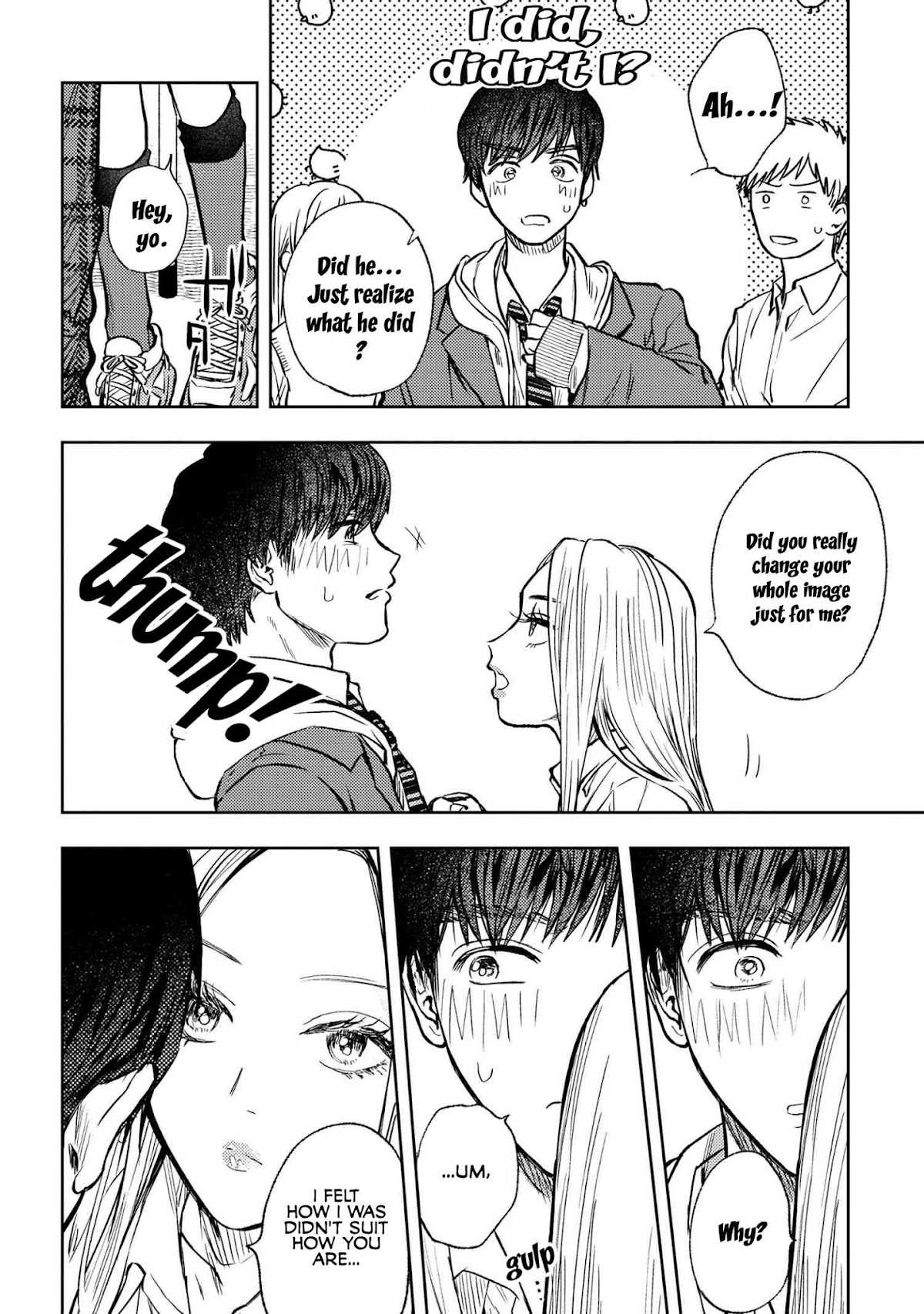 I Love You, Miki! Chapter 1 page 10 - Chapter 1