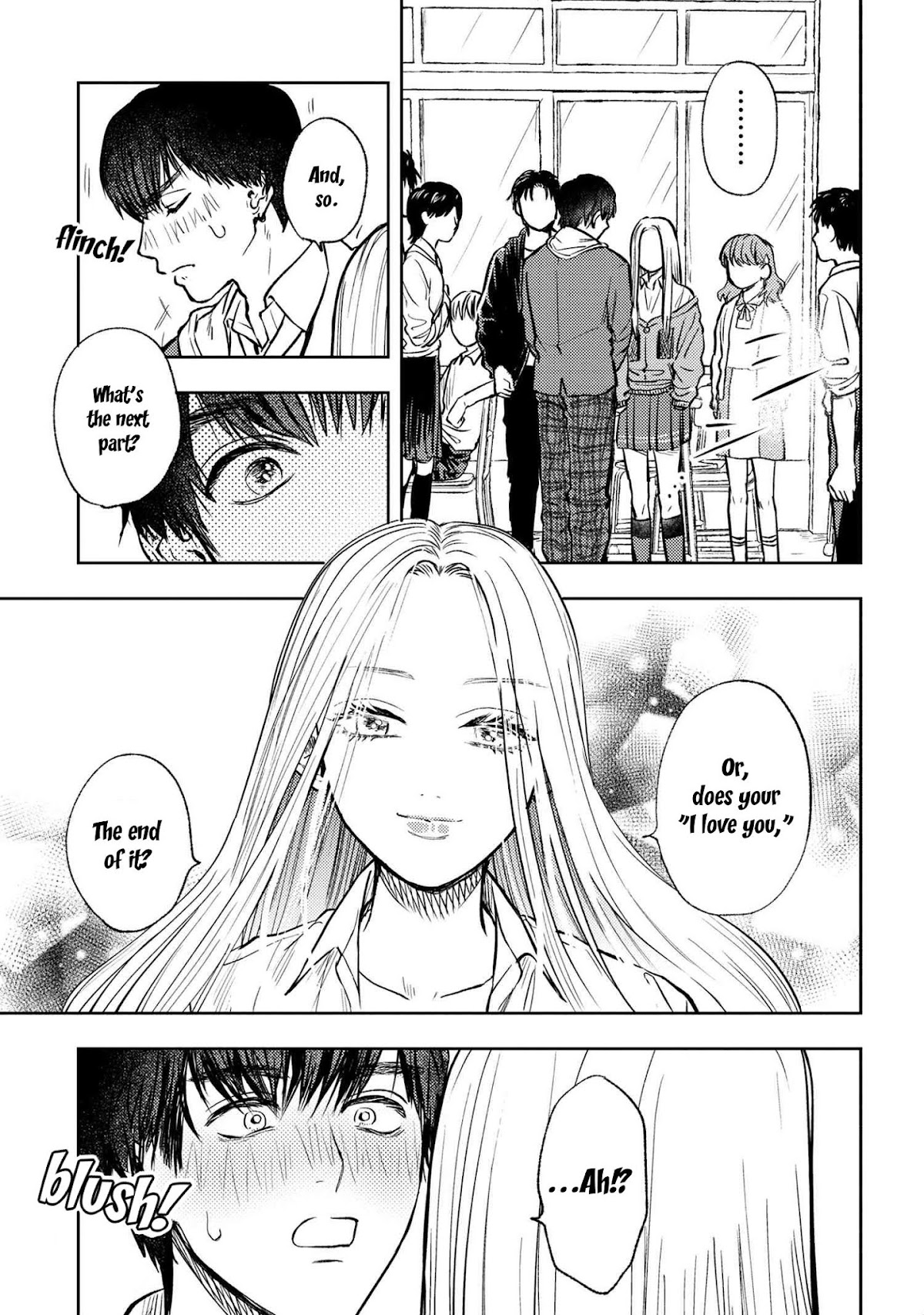 I Love You, Miki! Chapter 1 page 11 - Chapter 1