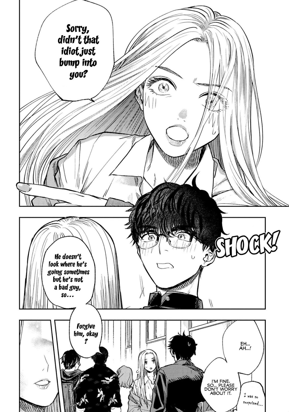 I Love You, Miki! Chapter 1 page 2 - Chapter 1