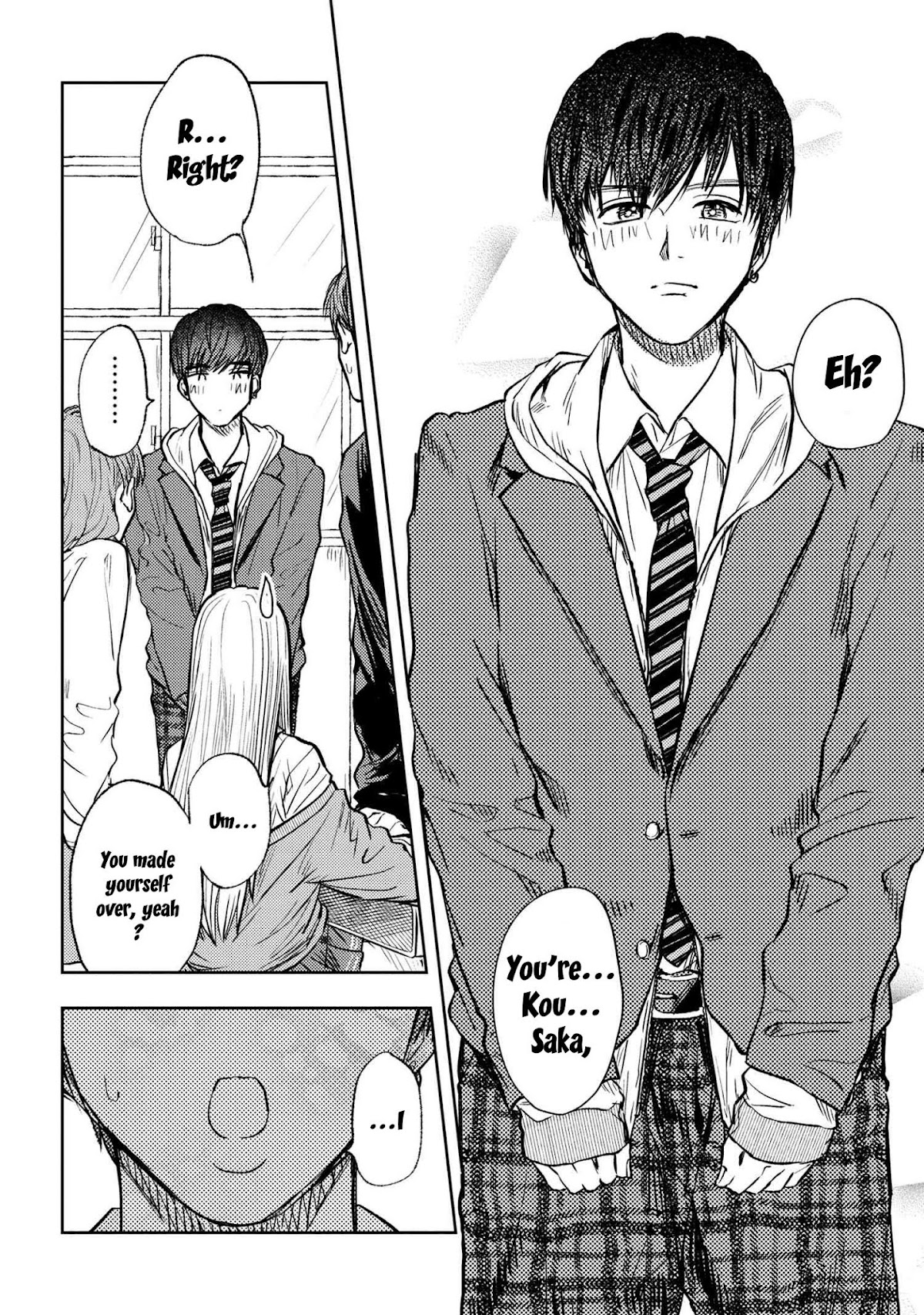 I Love You, Miki! Chapter 1 page 8 - Chapter 1