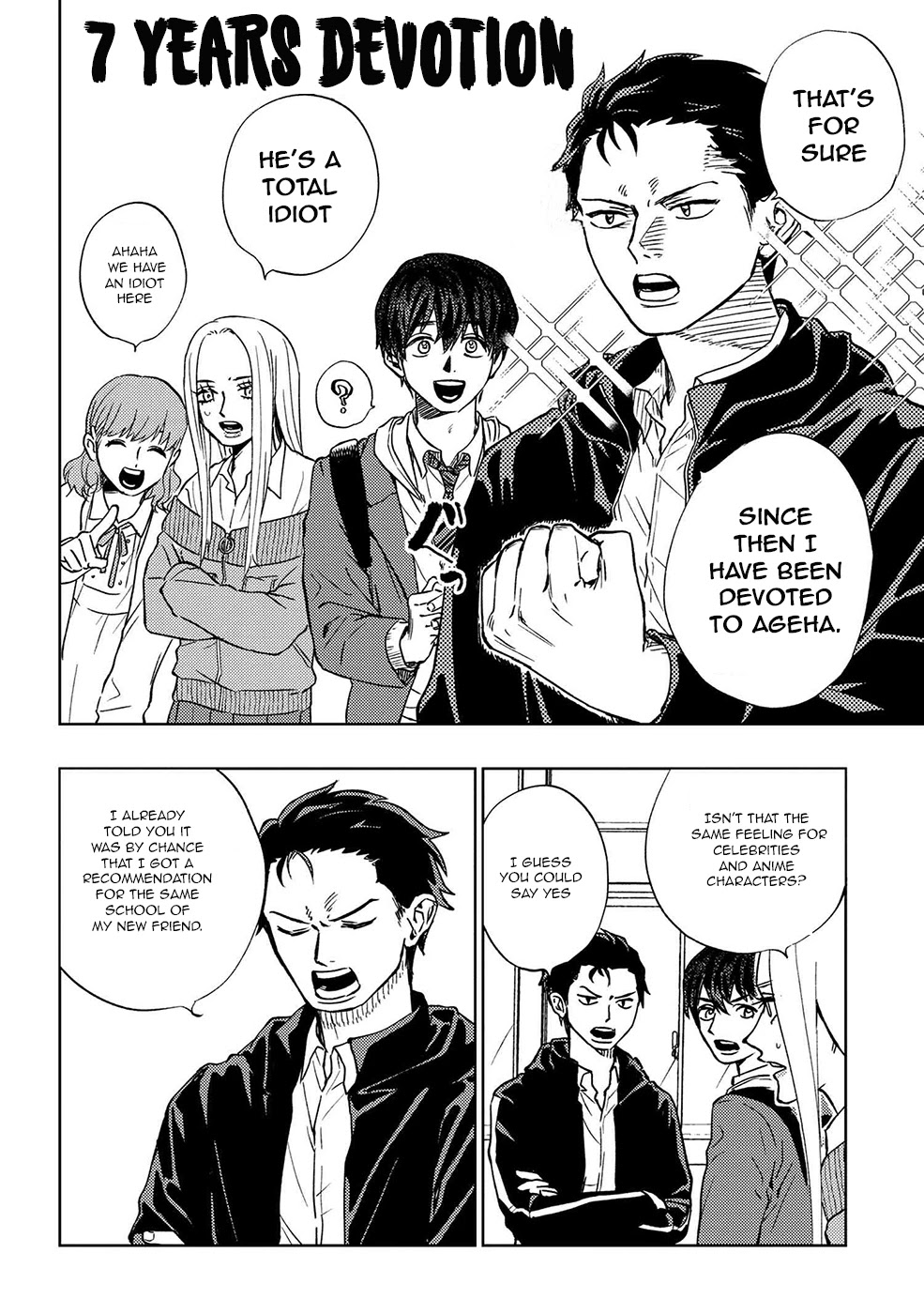 I Love You, Miki! Chapter 10 page 10 - Chapter 10