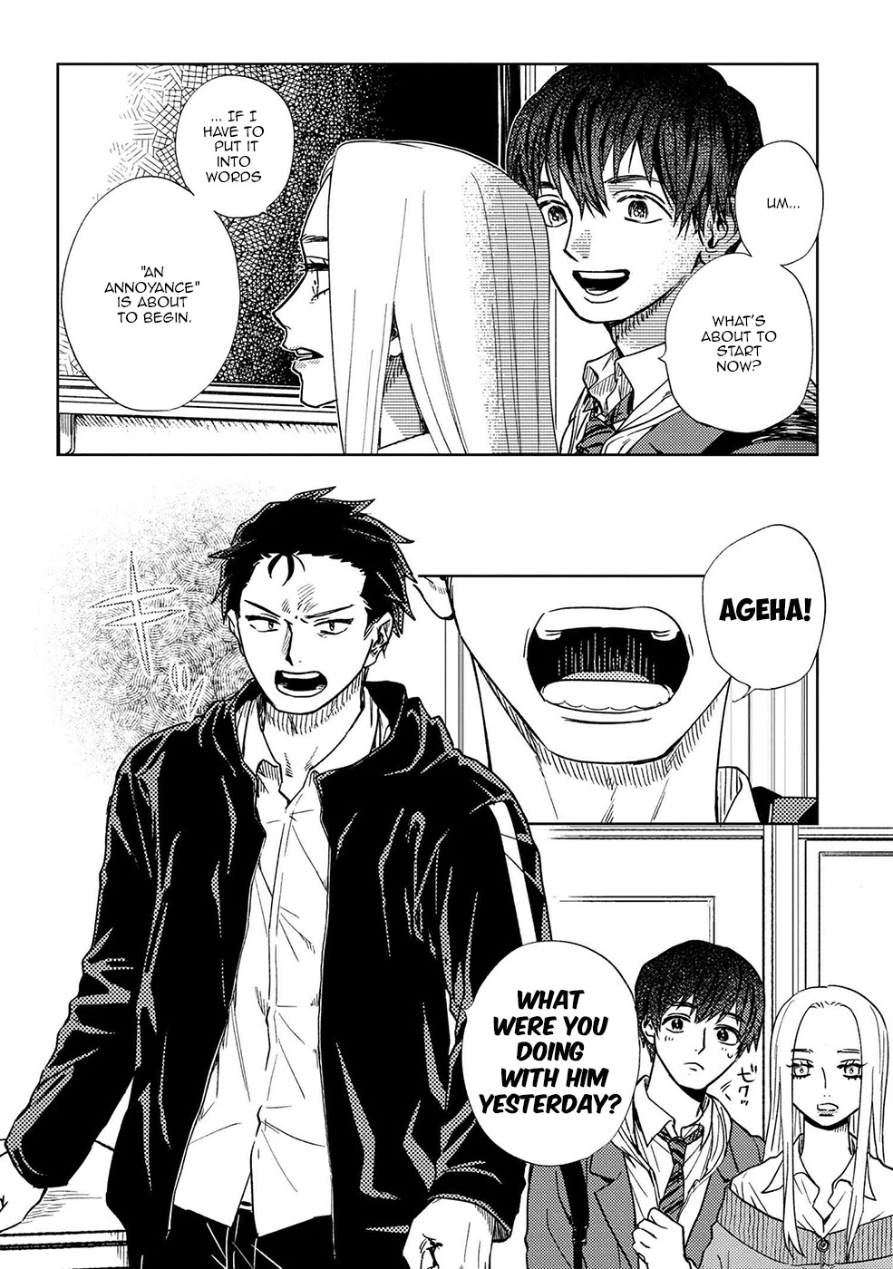 I Love You, Miki! Chapter 10 page 2 - Chapter 10